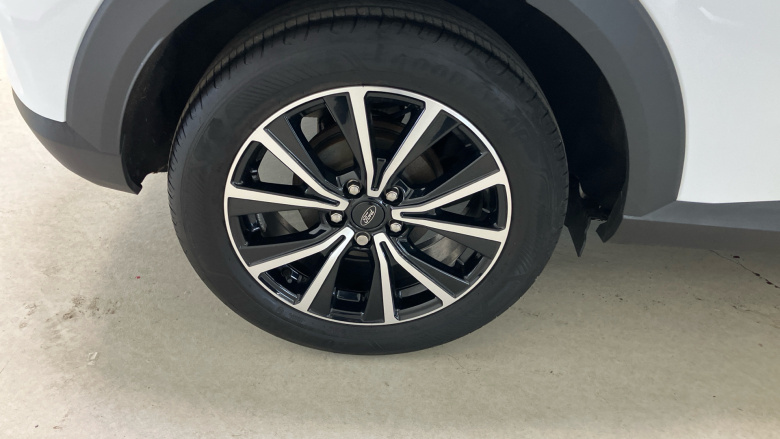 Ford Puma 1.0 EcoBoost Hybrid mHEV Titanium 5dr Petrol Hatchback